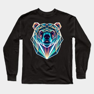 Simply Bear Long Sleeve T-Shirt